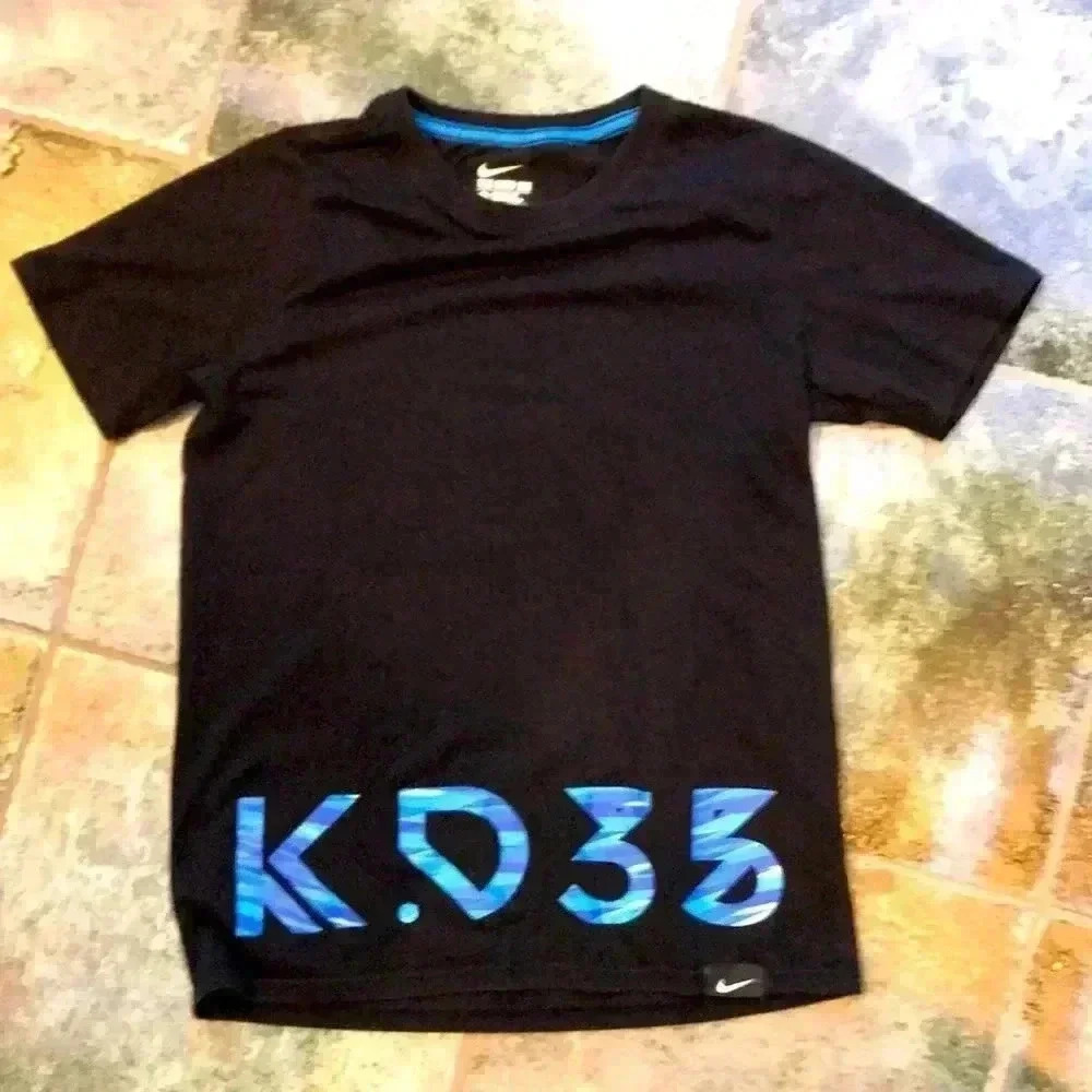 Nike dri fit KD shirt